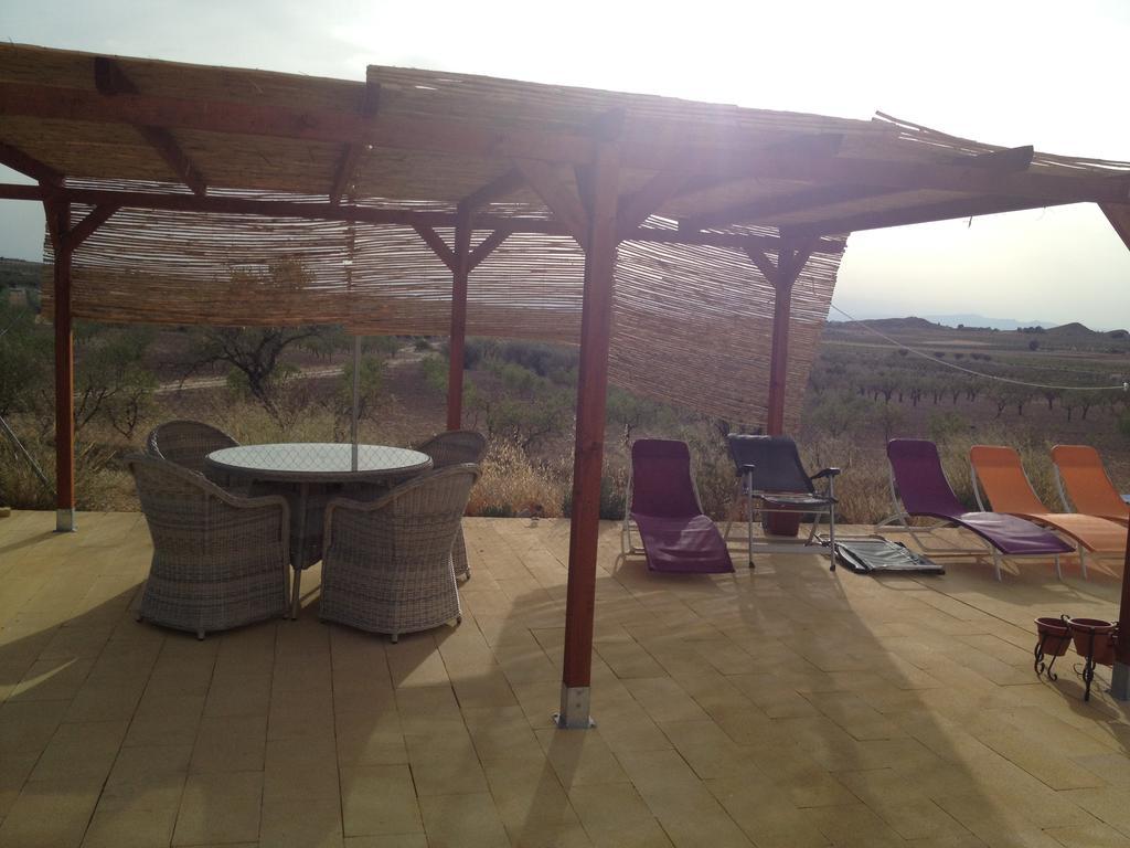 Cortijo De Los Castellanos Las Ventanas 외부 사진