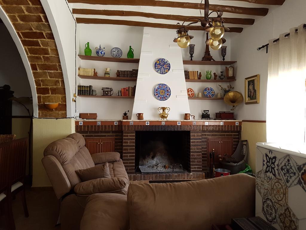 Cortijo De Los Castellanos Las Ventanas 외부 사진