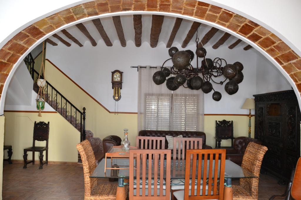 Cortijo De Los Castellanos Las Ventanas 외부 사진
