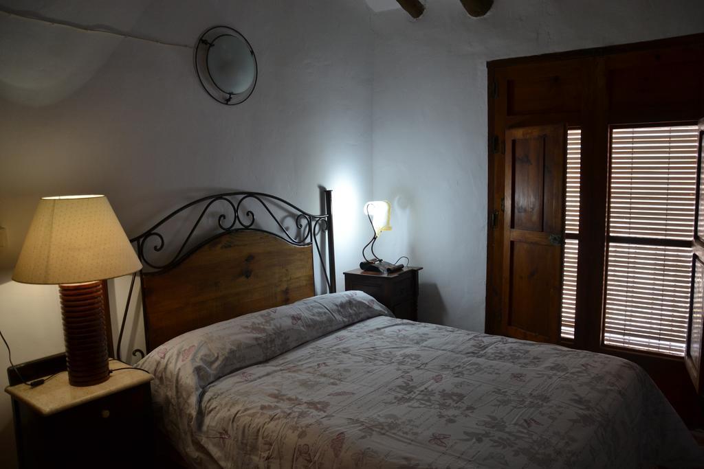 Cortijo De Los Castellanos Las Ventanas 외부 사진