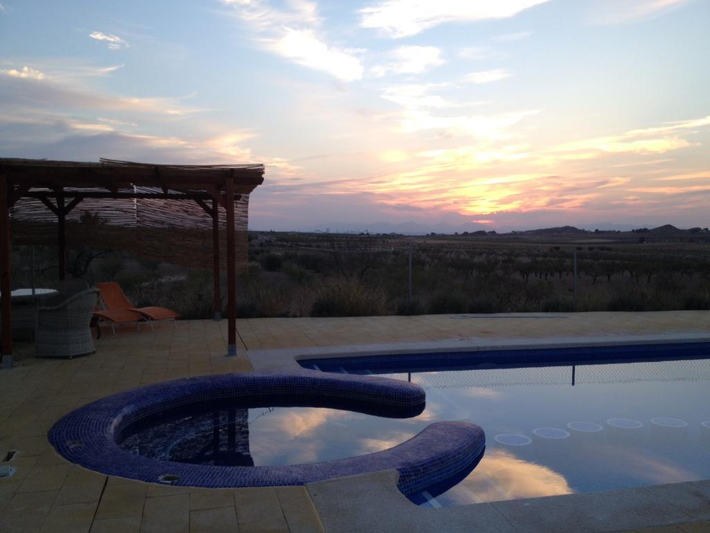 Cortijo De Los Castellanos Las Ventanas 외부 사진
