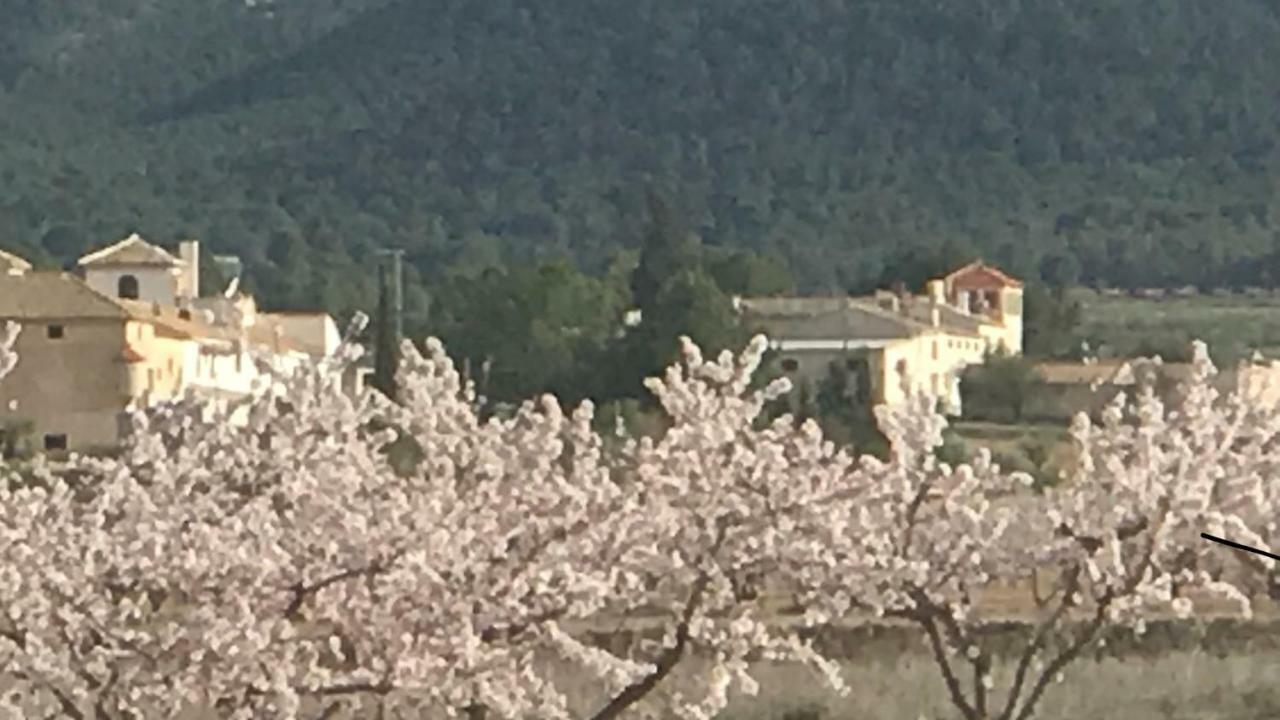 Cortijo De Los Castellanos Las Ventanas 외부 사진