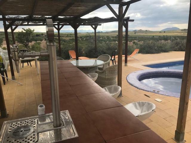 Cortijo De Los Castellanos Las Ventanas 외부 사진